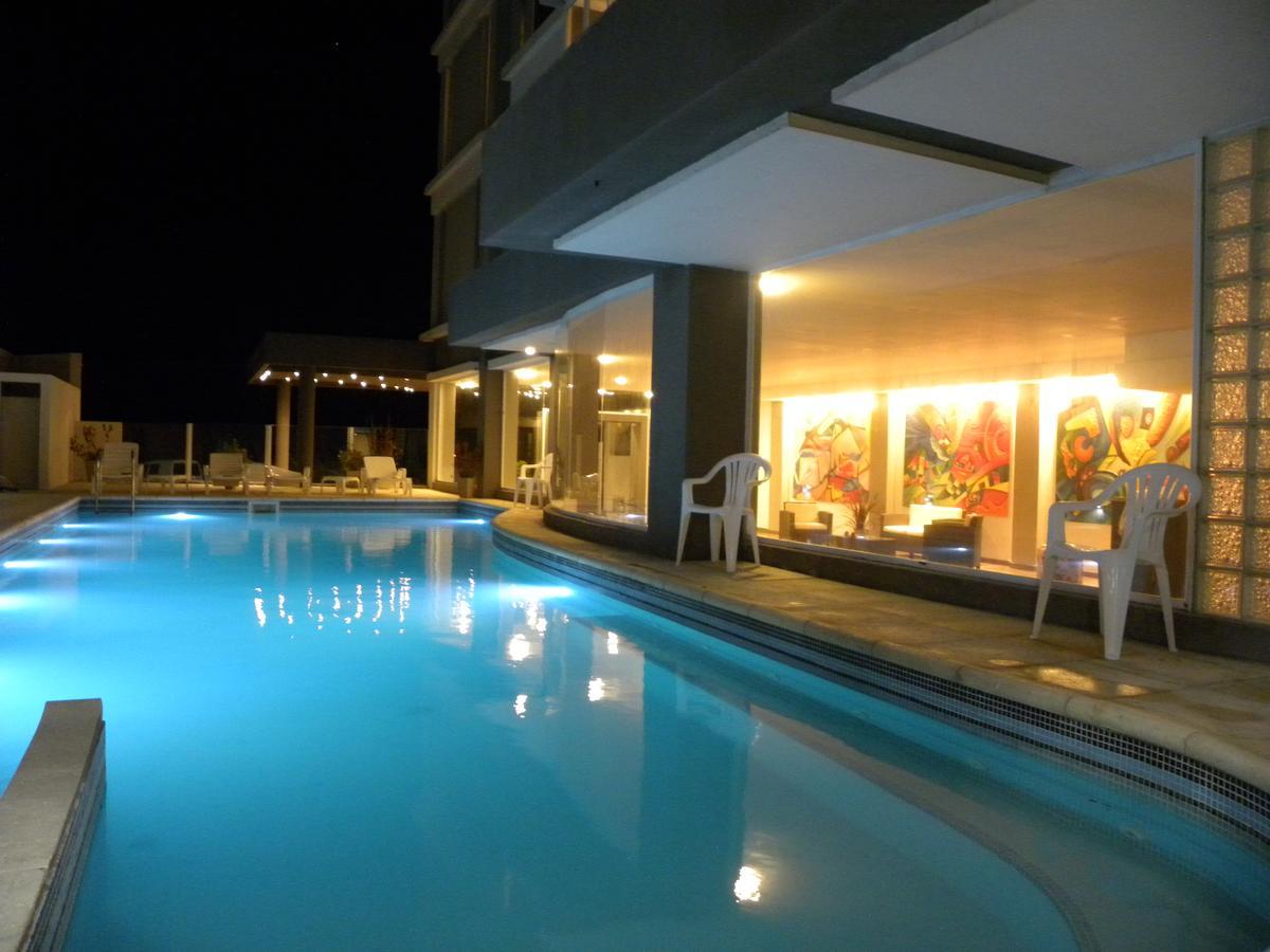 Majo Hotel Y Mar San Bernardo Exterior photo